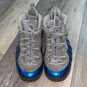 Air Foamposite One Sport Royal Mens Size 11